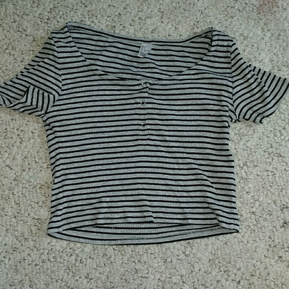 Forever 21 crop top